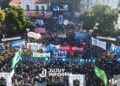 Masivo reclamo universitario contra el Gobierno: “Cumplan con la ley, no hipotequen el futuro”