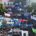 Masivo reclamo universitario contra el Gobierno: “Cumplan con la ley, no hipotequen el futuro”
