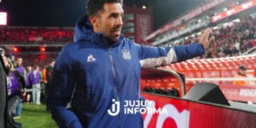 Luego de perder el clásico cordobés, Tevez dejó de ser el DT de Talleres