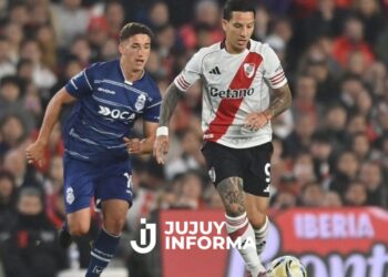 River venció a Gimnasia y se metió entre los cuatro mejores equipos del Torneo Apertura