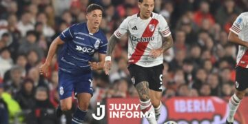 River venció a Gimnasia y se metió entre los cuatro mejores equipos del Torneo Apertura