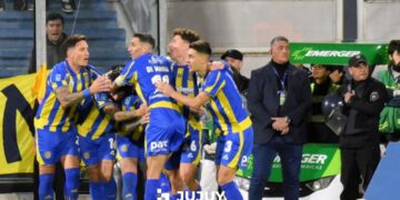 Rosario Central eliminó a Racing y avanzó a semifinales
