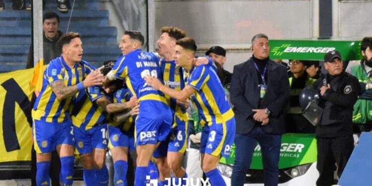 Rosario Central eliminó a Racing y avanzó a semifinales
