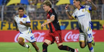 D’Onofrio se manifestó en la previa del partido ante Rosario Central