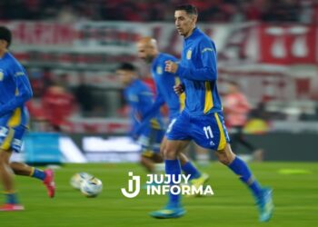 Los hinchas de River, lapidarios contra Chiqui Tapia y Di María en el partido contra Rosario Central