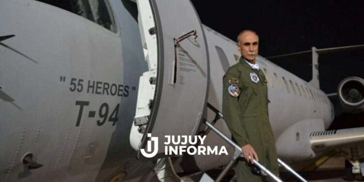 La Fuerza Aérea compró un avión al doble de su valor, que además estaba en mal estado