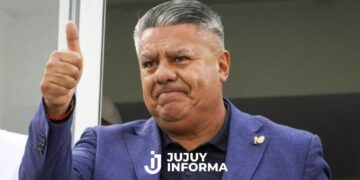 La Justicia autorizó a Claudio “Chiqui” Tapia a viajar al mundial de fútbol y la final de la UEFA Champions League