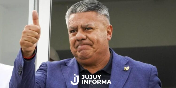 La Justicia autorizó a Claudio “Chiqui” Tapia a viajar al mundial de fútbol y la final de la UEFA Champions League