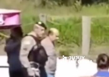 Dictan prisión preventiva para el arquitecto argentino detenido por racismo en Brasil