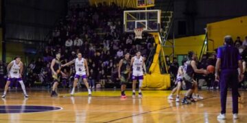 El Carmen Básquet y otra victoria