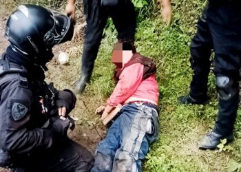 Incendio en Ciudad de Nieva: detuvieron a un hombre por el homicidio de una mujer y la tentativa de homicidio de un anciano