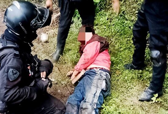Incendio en Ciudad de Nieva: detuvieron a un hombre por el homicidio de una mujer y la tentativa de homicidio de un anciano