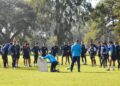 Exigente hoja de ruta del «Lobo» entre Primera Nacional y Copa Argentina