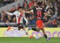 En la antesala de la final del Torneo Apertura, River empató con Bragantino por la Copa Sudamericana