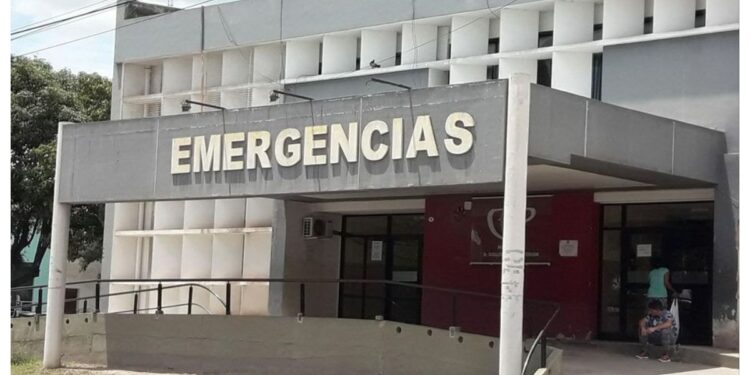 Denuncian demoras y malos tratos en la guardia del hospital Paterson de San Pedro
