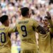 Boca ganó en Santiago y espera el resultado de Estudiantes
