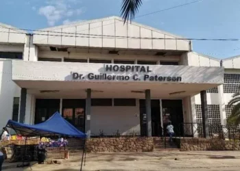 Denuncian colapso médico y edilicio en el hospital Paterson de San Pedro