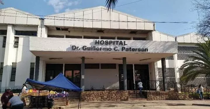 Denuncian colapso médico y edilicio en el hospital Paterson de San Pedro