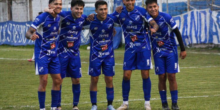Copa Jujuy: Talleres de Perico, es el primer finalista en el fútbol masculino
