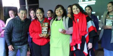 Exitosa Fiesta Provincial del Alfajor en El Carmen