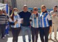Fraile Pintado recibió la fecha de la Liga Provincial de Adultos Mayores