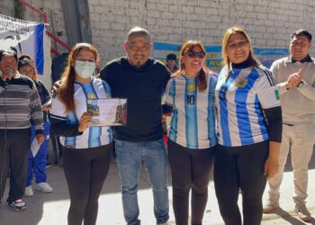 Fraile Pintado recibió la fecha de la Liga Provincial de Adultos Mayores