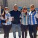 Fraile Pintado recibió la fecha de la Liga Provincial de Adultos Mayores