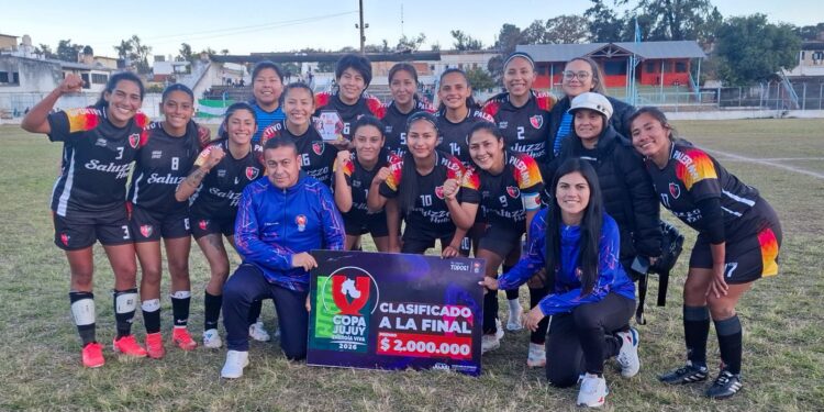 Otra vez: Palermo es finalista de la Copa Jujuy Energía Viva
