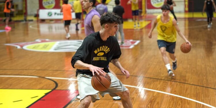 El Carmen Básquet visita a Tokio en Misiones
