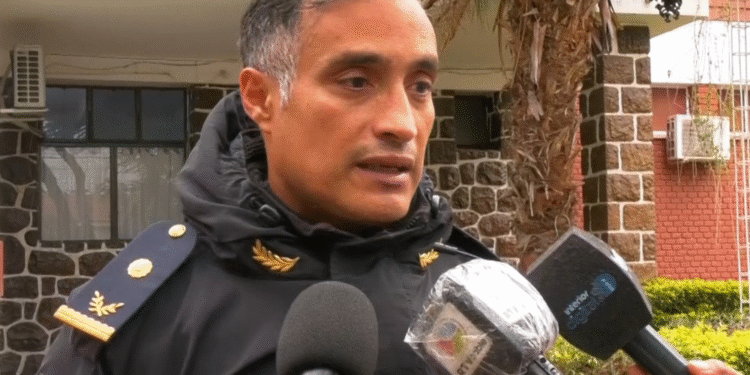 Balance policial en San Pedro de Jujuy: Detenciones por cámaras, un fuerte choque con equinos y operativos contra picadas clandestinas
