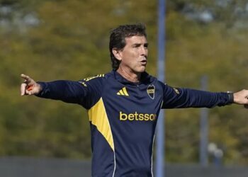 Fin del ciclo Úbeda en Boca