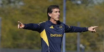 Fin del ciclo Úbeda en Boca