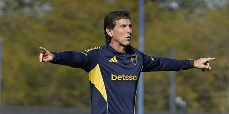 Fin del ciclo Úbeda en Boca