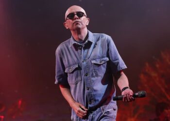 Murió el Indio Solari a los 77 años