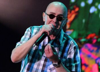 Murió el Indio Solari a los 77 años