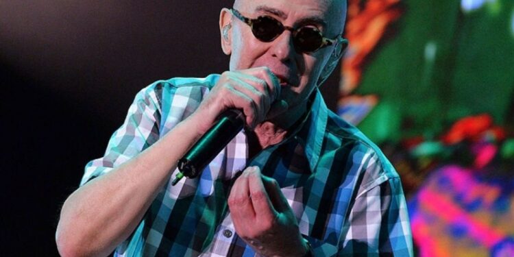 Murió el Indio Solari a los 77 años