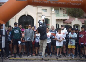 Desafío TTT en la Quebrada: últimos días de inscripción para el Trail de Tumbaya