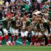 México ganó en su debut mundialista