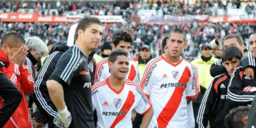 Se cumplen 15 años del descenso de River