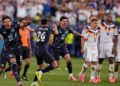 Histórico: Paraguay eliminó por penales a Alemania