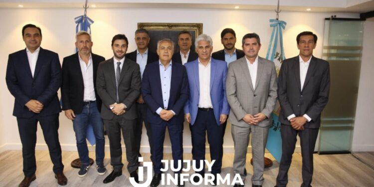Gobernadores del Norte Grande debaten su postura frente al cambio de zona fria