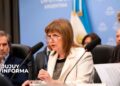 Patricia Bullrich se distancia del Gobierno: no apoyará en el Senado el retiro del pliego de la jueza Michelli