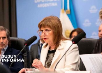 Patricia Bullrich se distancia del Gobierno: no apoyará en el Senado el retiro del pliego de la jueza Michelli