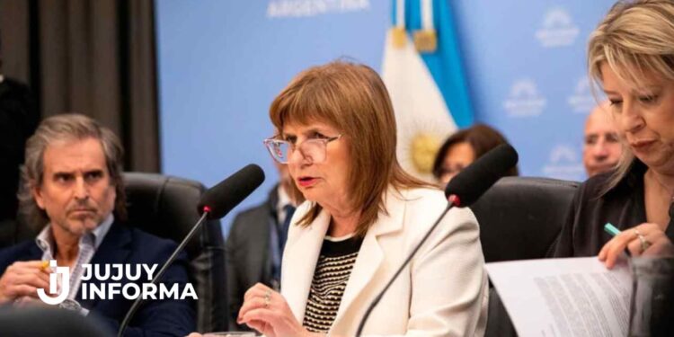 Patricia Bullrich se distancia del Gobierno: no apoyará en el Senado el retiro del pliego de la jueza Michelli