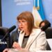 Patricia Bullrich se distancia del Gobierno: no apoyará en el Senado el retiro del pliego de la jueza Michelli