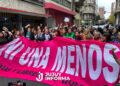 Se espera una multitud frente al Congreso por la marcha contra la violencia de género