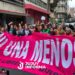 Se espera una multitud frente al Congreso por la marcha contra la violencia de género