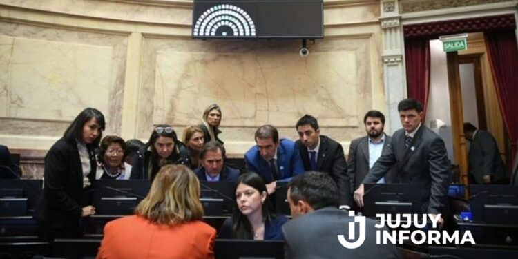 LLA busca otra victoria en el Congreso por los pliegos judiciales y el pago a los fondos buitre