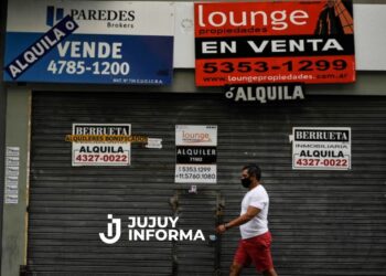 Aumenta la cantidad de locales comerciales vacíos en la CABA
