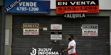 Aumenta la cantidad de locales comerciales vacíos en la CABA